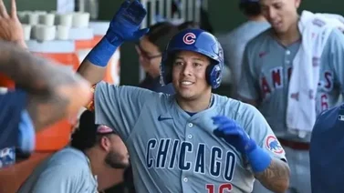 MLB: Cachorros de Chicago ascienden a este prospecto venezolano al equipo mayor