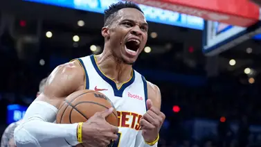 NBA: ¿Ley del ex? Estos han sido los números defensivos de Russell Westbrook ante Oklahoma City Thunder en Playoffs NBA: ¿Ley del ex? Estos han sido los números defensivos de Russell Westbrook ante Oklahoma City Thunder en Playoffs