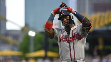 MLB: ¡Regreso triunfal! Ronald Acuña Jr. conecta su primer jonrón de 2025 MLB: ¡Regreso triunfal! Ronald Acuña Jr. conecta su primer jonrón de 2025