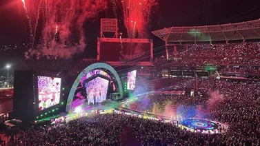 Anuncian concierto de artista internacional en Venezuela 