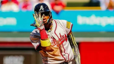 MLB: Ronald Acuña Jr. demuestra que está saludable e ilusiona con su regreso (+Declaraciones)