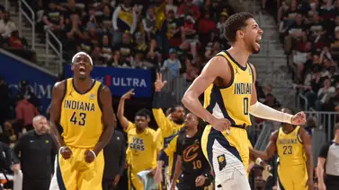 NBA: ¡Decepción total! Indiana Pacers eliminó a Cleveland Cavaliers en el Rocket Arena NBA: ¡Decepción total! Indiana Pacers eliminó a Cleveland Cavaliers en el Rocket Arena