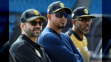 LVBP: Víctor Gárate y los movimientos en Leones del Caracas durante su etapa ¿positivo o negativo?