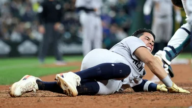 MLB: ¿Volverá con los Yankees? Oswaldo Cabrera recibe el alta en Seattle