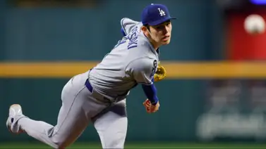 MLB: Dodgers colocan al lanzador Roki Sasaki a la lista de lesionados (+Detalles) MLB: Dodgers colocan al lanzador Roki Sasaki a la lista de lesionados (+Detalles)