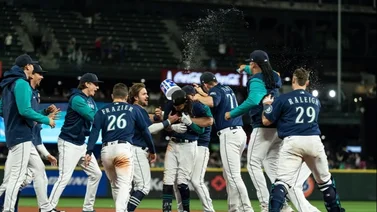 MLB: Marineros vencen a los Yankees por la mínima y en entradas extras (Finalizado)