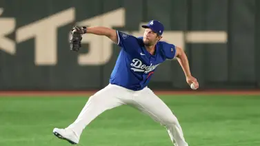MLB: Dodgers anuncian regreso de este veterano lanzador zurdo (+Detalles) MLB: Dodgers anuncian regreso de este veterano lanzador zurdo (+Detalles)
