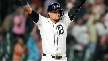 MLB: Javy Báez se puso a la par de Magglio Ordóñez y otro venezolano con su jonrón de oro (+Datos)
