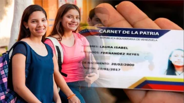 Sistema Patria: Así puedes acceder a una beca universitaria 
