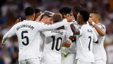 El Real Madrid domina este renglón estadístico de LaLiga esta temporada El Real Madrid domina este renglón estadístico de LaLiga esta temporada