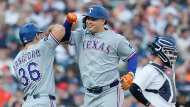 MLB: ¡Brillante! Mira la notable racha de los Rangers en sus últimos juegos (+Detalles) MLB: ¡Brillante! Mira la notable racha de los Rangers en sus últimos juegos (+Detalles)
