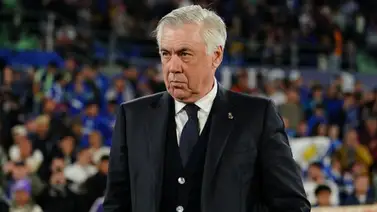 Ancelotti con doble responsabilidad al mismo tiempo Ancelotti con doble responsabilidad al mismo tiempo