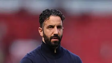 Europa League: Rubén Amorim pagaría el viaje del Manchester United a la final por esta insólita razón (+detalles) Europa League: Rubén Amorim pagaría el viaje del Manchester United a la final por esta insólita razón (+detalles)