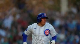 MLB: Así le fue a Moisés Ballesteros en su debut en Grandes Ligas (+Detalles)