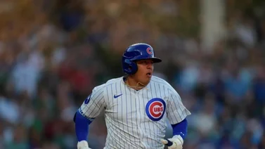 MLB: Así le fue a Moisés Ballesteros en su debut en Grandes Ligas (+Detalles)