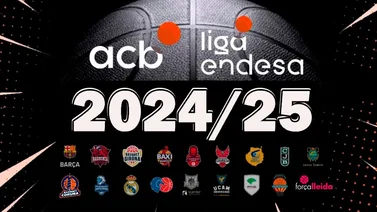 Liga Endesa: Este es el calendario de los Playoffs (+detalles)