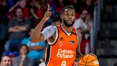 Liga Endesa: Dominicano Jean Montero se queda con el 'Mejor Joven' de la temporada 2024-25 Liga Endesa: Dominicano Jean Montero se queda con el 'Mejor Joven' de la temporada 2024-25