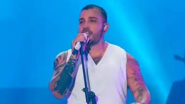 Jessi Uribe armó “El Bochinche” Jessi Uribe armó “El Bochinche”