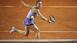 Sabalenka busca semifinales en Roma: ¿Continuará su imbatibilidad ante Zheng?
