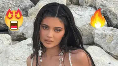 El escote más sensual y provocativo de Kylie Jenner ¡Mamacita! El escote más sensual y provocativo de Kylie Jenner ¡Mamacita!