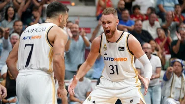 Liga Endesa: ¡Malas noticias! Real Madrid sufre la baja de este jugador por lesión 