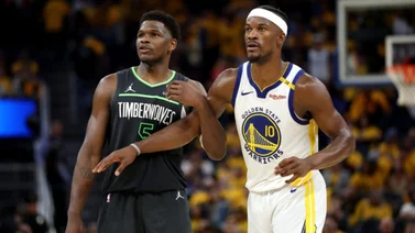Timberwolves a un paso de la historia: ¿Podrán los Warriors sobrevivir sin Curry?