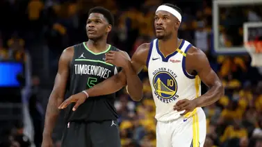 Timberwolves a un paso de la historia: ¿Podrán los Warriors sobrevivir sin Curry? Timberwolves a un paso de la historia: ¿Podrán los Warriors sobrevivir sin Curry?