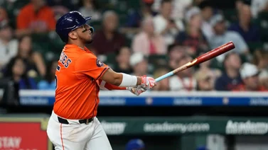 MLB: Isaac Paredes firma noche brutal con jonrón, triunfo y fidelidad a Houston