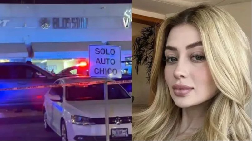 Ejecutan a la influencer Valeria Márquez en plena transmisión de TikTok- Ejecutan a la influencer Valeria Márquez en plena transmisión de TikTok