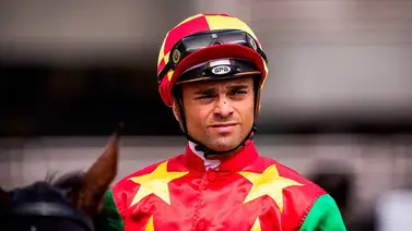 Conoce a los cuatro jinetes debutantes que correrán el Preakness Stakes Conoce a los cuatro jinetes debutantes que correrán el Preakness Stakes