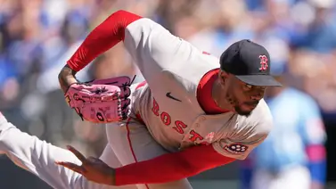 MLB: Aroldis Chapman, el hombre con el pitcheo más rápido en siete franquicias distintas (+Video) MLB: Aroldis Chapman, el hombre con el pitcheo más rápido en siete franquicias distintas (+Video)