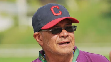 Abraham Campos por la sorpresa en el 5y6 dominical en La Rinconada (+Video) 