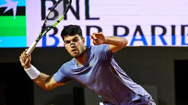 Carlos Alcaraz se vengó ante Draper y está en Semifinales de Masters 1000 de Roma