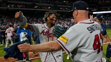 MLB: Esto dice el manager de Atlanta sobre el proceso de rehabilitación de Ronald Acuña Jr.