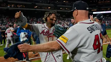 MLB: Esto dice el manager de Atlanta sobre el proceso de rehabilitación de Ronald Acuña Jr. MLB: Esto dice el manager de Atlanta sobre el proceso de rehabilitación de Ronald Acuña Jr.