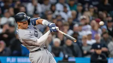 MLB: Aaron Judge registra mejores números a domicilio que en el Yankee Stadium. ¡Qué fenómeno! (+Video) MLB: Aaron Judge registra mejores números a domicilio que en el Yankee Stadium. ¡Qué fenómeno! (+Video)