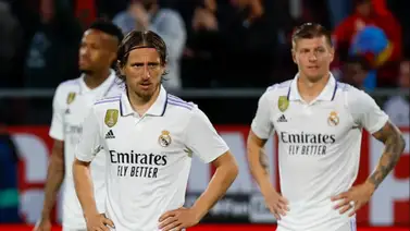 Toni Kroos dedica sorprendente elogio al FC Barcelona (+Detalles) Toni Kroos dedica sorprendente elogio al FC Barcelona (+Detalles)