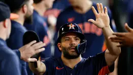 MLB: José Altuve cerca de Andrés Galarraga y David Concepción en estos departamentos