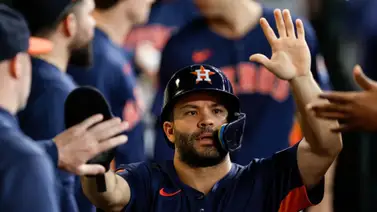 MLB: José Altuve cerca de Andrés Galarraga y David Concepción en estos departamentos MLB: José Altuve cerca de Andrés Galarraga y David Concepción en estos departamentos