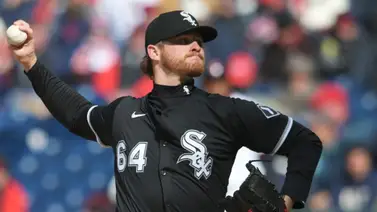 Novato de los Medias Blancas se une a selecto grupo de lanzadores de la MLB Novato de los Medias Blancas se une a selecto grupo de lanzadores de la MLB