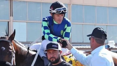 El Ciclón” Santiago González a cinco victorias de las 800 en Estados Unidos