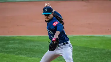 MLB: Luis Castillo quiere ganarle a Yankees como en su debut con Marineros MLB: Luis Castillo quiere ganarle a Yankees como en su debut con Marineros