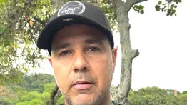 Con fe inquebrantable: Luis Peraza afronta la jornada de lujo en La Rinconada (+Video)