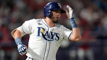 MLB: Jonathan Aranda en el top más importante de todas las Grandes Ligas