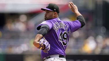 MLB: Antonio Senzatela sale por la victoria ante un viejo conocido de la Liga Americana