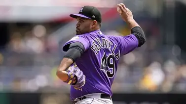 MLB: Antonio Senzatela sale por la victoria ante un viejo conocido de la Liga Americana MLB: Antonio Senzatela sale por la victoria ante un viejo conocido de la Liga Americana