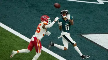 NFL: Kansas City Chiefs vs Philadelphia Eagles cuenta con fecha para la revancha NFL: Kansas City Chiefs vs Philadelphia Eagles cuenta con fecha para la revancha