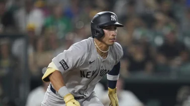 MLB: Carlos Mendoza tiene estas palabras para Oswaldo Cabrera (+Video)