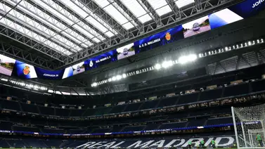 Desolado el Santiago Bernabéu para el partido del Madrid ante el Mallorca (+Video) Desolado el Santiago Bernabéu para el partido del Madrid ante el Mallorca (+Video)