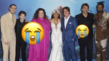 Protagonista de "La Sirenita" denuncia abuso físico y verbal de su expareja Protagonista de "La Sirenita" denuncia abuso físico y verbal de su expareja